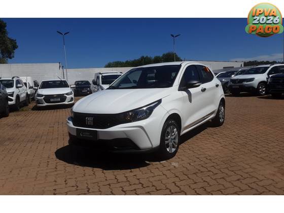 FIAT ARGO 1.0 FIREFLY FLEX MANUAL